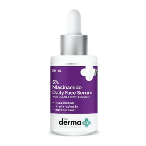 The Derma Co 5% Niacinamide Face Serum 30Ml